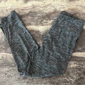 No Boundaries Gray Leggings